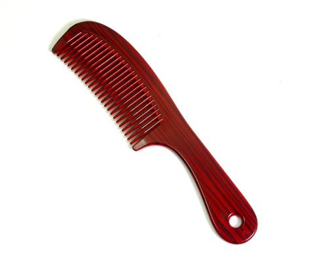 密型中關刀梳子